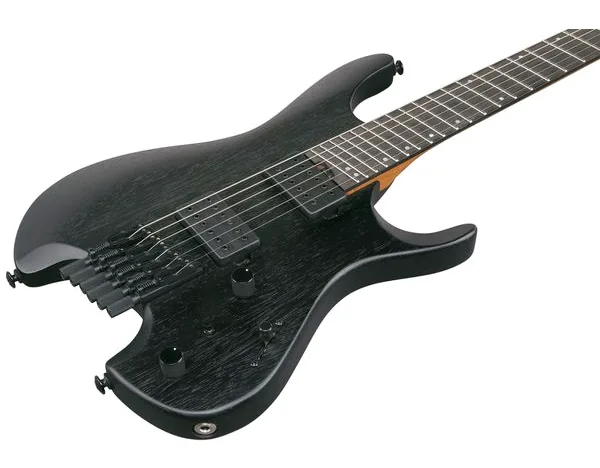 Ibanez QX52B-WK, detalj 4