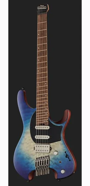 Ibanez QX54QM-BSM, detalj 2