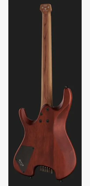 Ibanez QX54QM-BSM, detalj 3