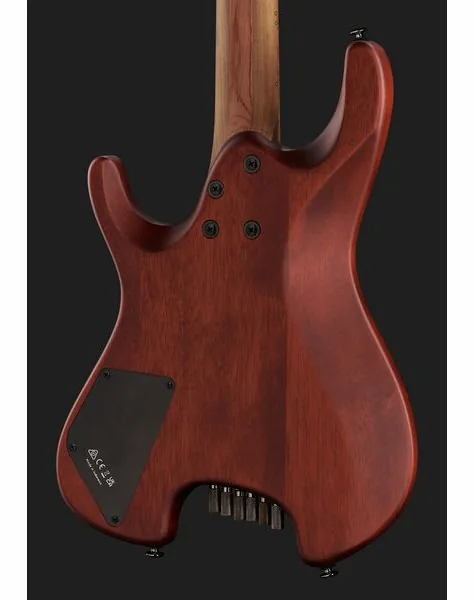 Ibanez QX54QM-BSM, detalj 5