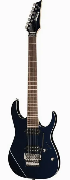 Ibanez RG2027RXL-DTB framifrån
