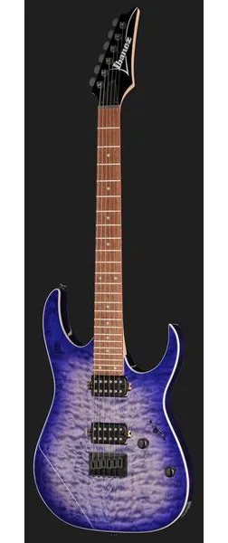 Ibanez RG421QM-CBB, detalj 2