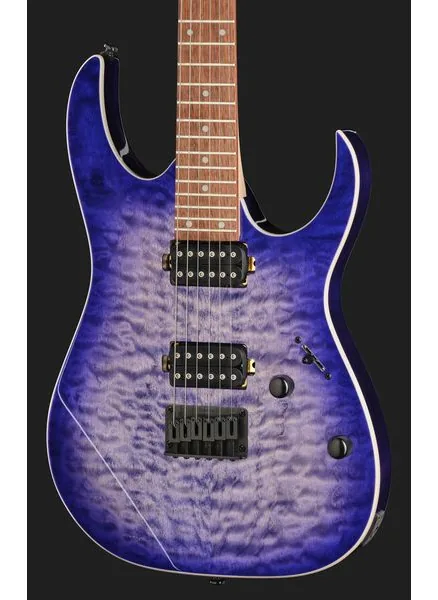 Ibanez RG421QM-CBB, detalj 4