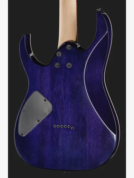 Ibanez RG421QM-CBB, detalj 5