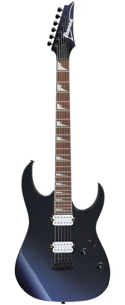 Ibanez RG421DX-TWS framifrån