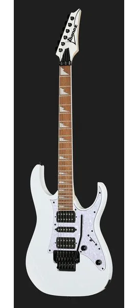 Ibanez RG450DXB-WH, detalj 2