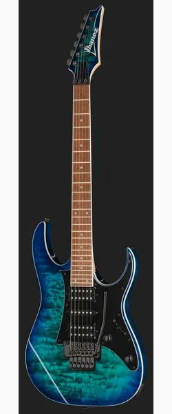 Ibanez RG450QMB-SPB, detalj 2