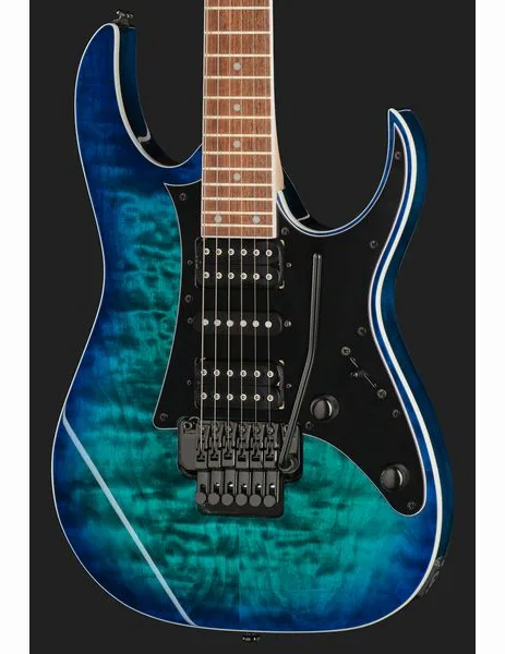 Ibanez RG450QMB-SPB, detalj 4
