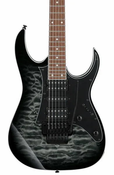 Ibanez RG450QMB-TGB, detalj 4