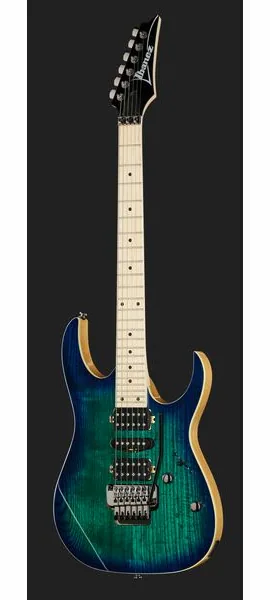 Ibanez RG470AHM-BMT, detalj 2