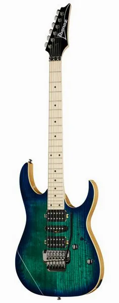 Ibanez RG470AHM-BMT framifrån