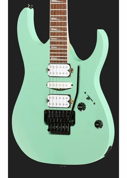 Ibanez RG470DX-SFM, detalj 4