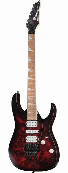 Ibanez RG470DXW-WZM framifrån