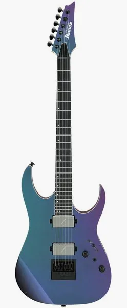 Ibanez RG5121RET-PRT framifrån