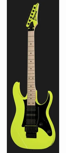 Ibanez RG550-DY, detalj 2