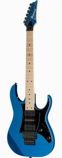 Ibanez RG550-EB framifrån