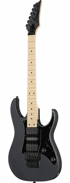 Ibanez RG550-GRF framifrån