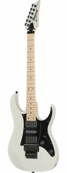 Ibanez RG550-WHF framifrån