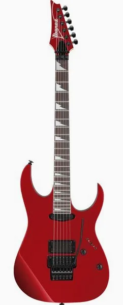 Ibanez RG565R-CA framifrån