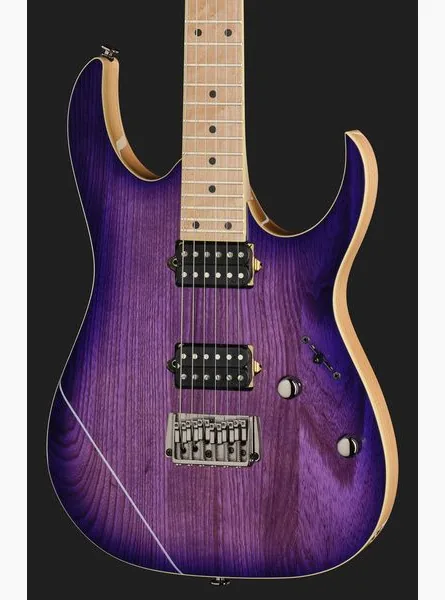 Ibanez RG652AHMFX-RPB, detalj 4