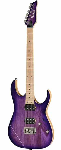 Ibanez RG652AHMFX-RPB framifrån