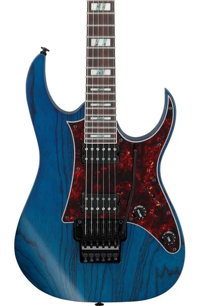 Ibanez RG653DX-TDF, detalj 4