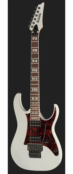 Ibanez RG653DX-WHF, detalj 2