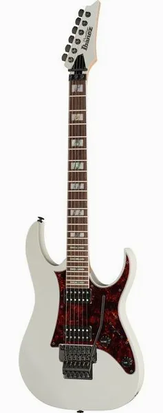 Ibanez RG653DX-WHF framifrån