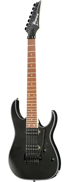 Ibanez RG7420EX-BKF framifrån