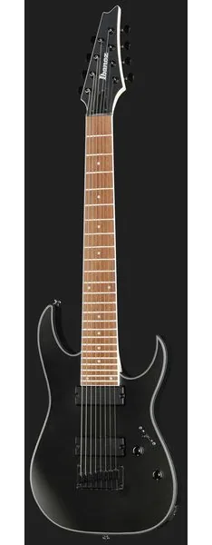 Ibanez RG8EX-BKF, detalj 2