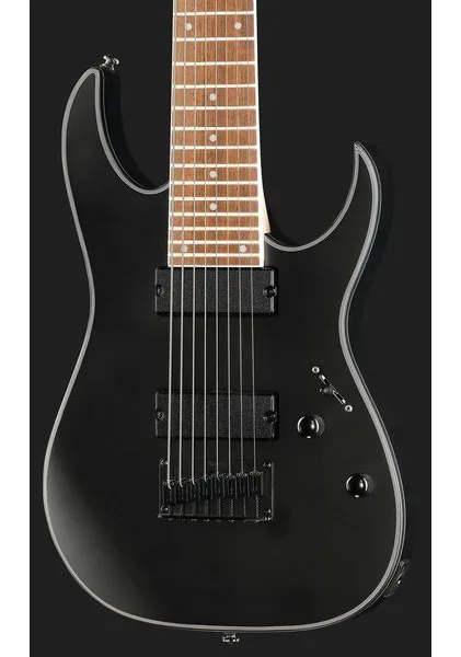 Ibanez RG8EX-BKF, detalj 4