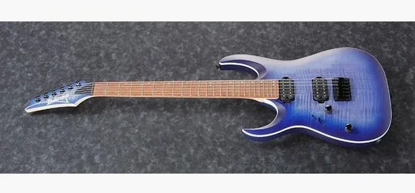 Ibanez RGA42FML-BLF, detalj 2