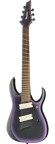 Ibanez RGD71ALMS-BAM framifrån
