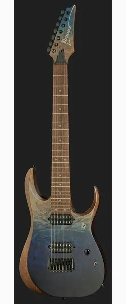 Ibanez RGD7521PB-DSF, detalj 2