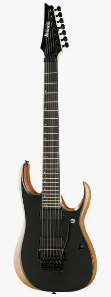 Ibanez RGDR4327R-NTF framifrån