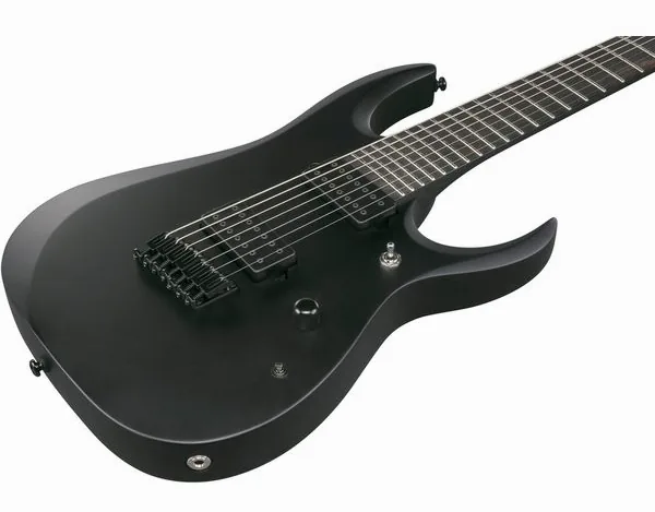 Ibanez RGDRB71-BKF, detalj 4