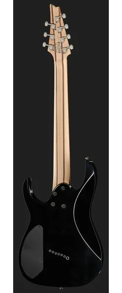 Ibanez RGMS7-BK Multiscale, detalj 3