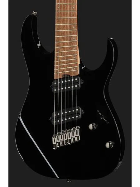 Ibanez RGMS7-BK Multiscale, detalj 4