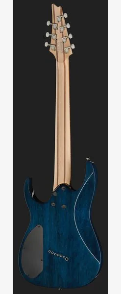 Ibanez RGMS7PB-CBS, detalj 3