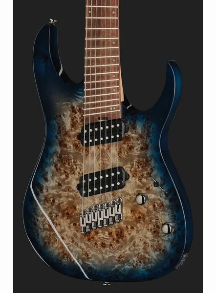 Ibanez RGMS7PB-CBS, detalj 4