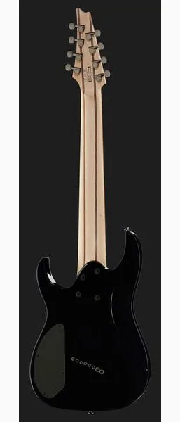 Ibanez RGMS8-BK Multiscale, detalj 3