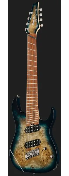 Ibanez RGMS8PB-CBS, detalj 2