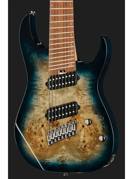 Ibanez RGMS8PB-CBS, detalj 4