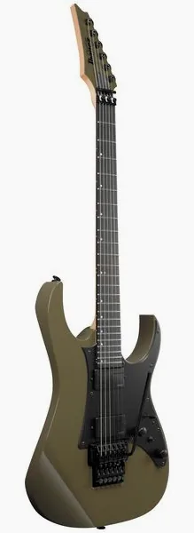 Ibanez RGR5130R-KM, detalj 3