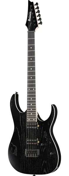 Ibanez RGR662AHBF-WK framifrån