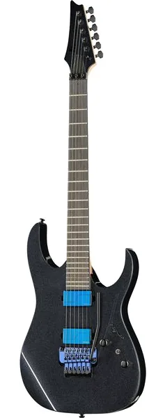 Ibanez RGR6BSP-IPT framifrån