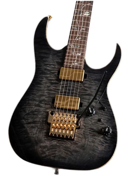 Ibanez RGR8820QM-BRE j.custom, detalj 2
