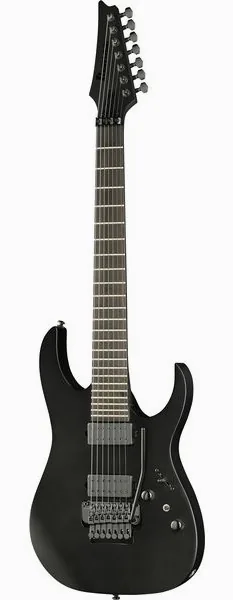 Ibanez RGRB720-BKF framifrån
