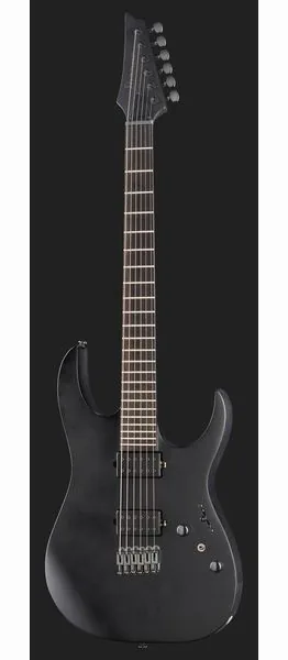 Ibanez RGRTB621-BKF, detalj 2
