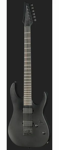 Ibanez RGRTBB21-BKF Baritone, detalj 2